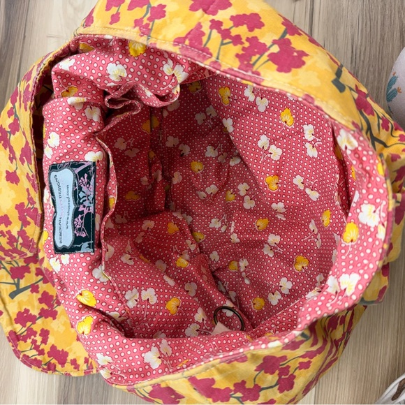 Rebekah Scott Designs Floral Women's Backpack - Picture 11 of 13